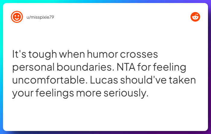 Comment from u/misspixie79