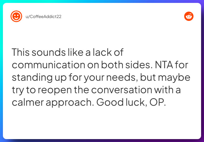 Comment from u/CoffeeAddict22