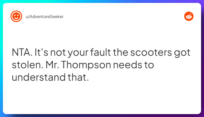 Comment from u/AdventureSeeker