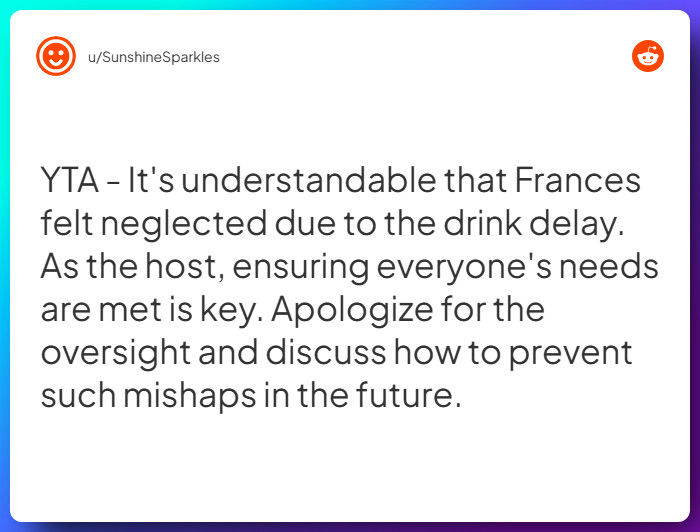 Comment from u/SunshineSparkles