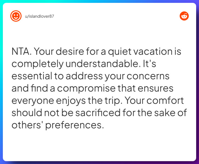 Comment from u/islandlover87