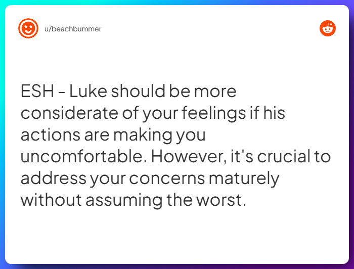 Comment from u/beachbummer