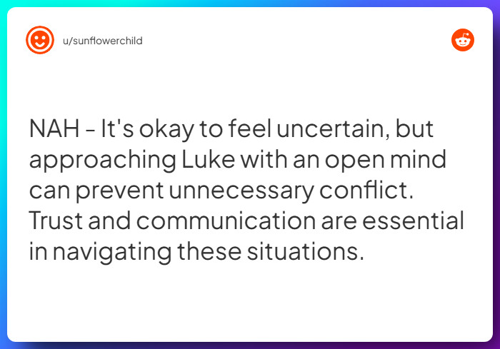 Comment from u/sunflowerchild