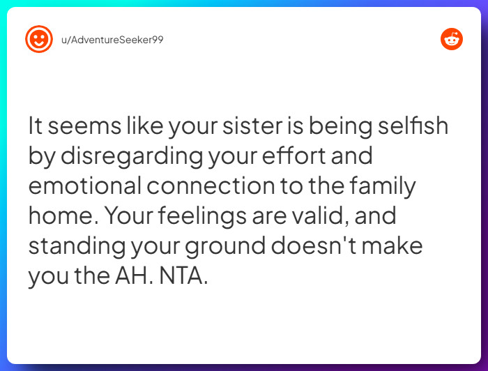 Comment from u/AdventureSeeker99