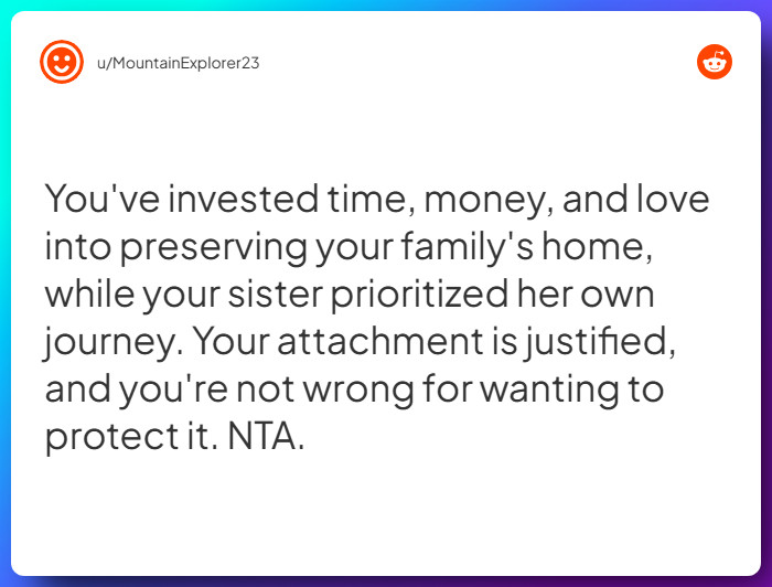 Comment from u/MountainExplorer23