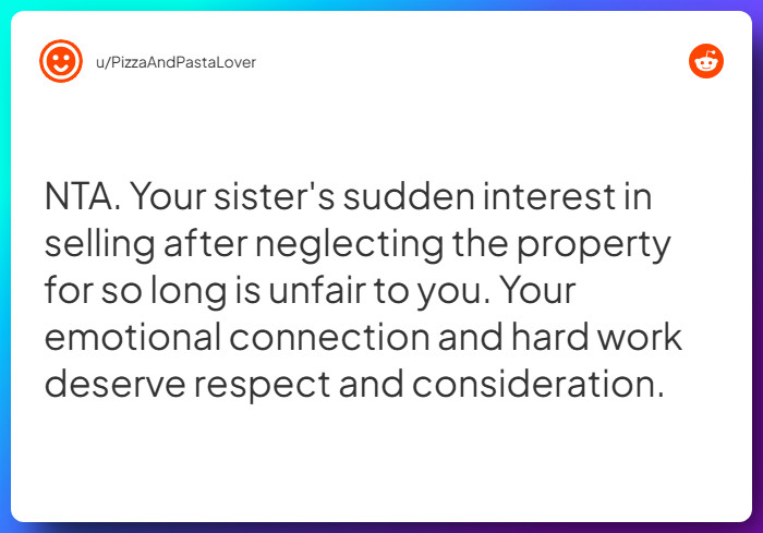 Comment from u/PizzaAndPastaLover