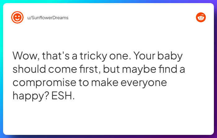 Comment from u/SunflowerDreams