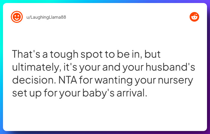 Comment from u/LaughingLlama88