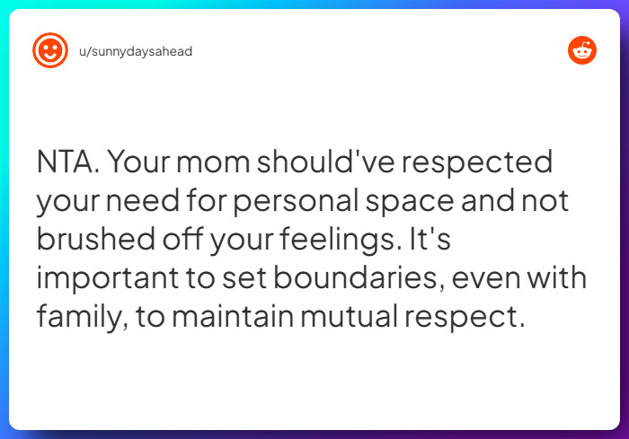 Comment from u/sunnydaysahead