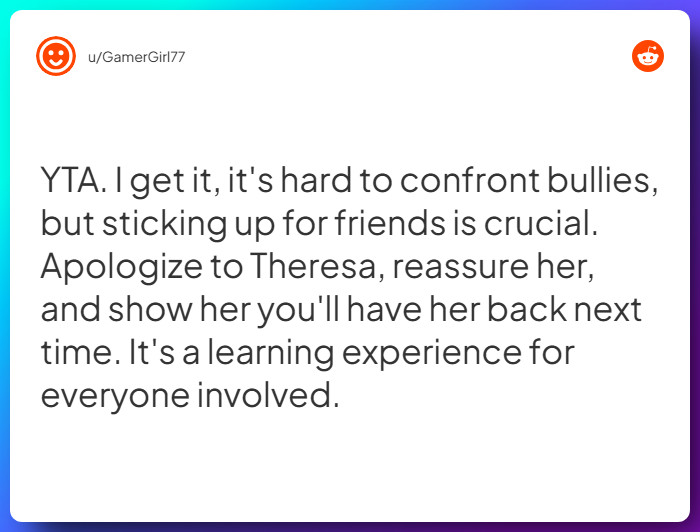 Comment from u/GamerGirl77