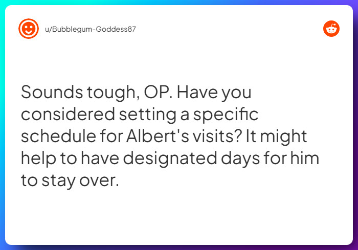 Comment from u/Bubblegum-Goddess87