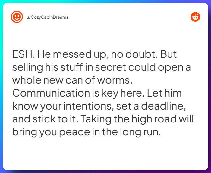 Comment from u/CozyCabinDreams