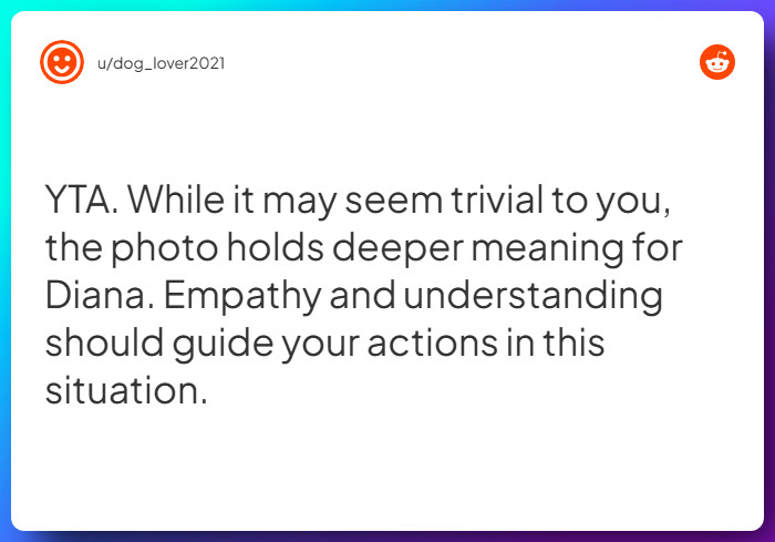 Comment from u/dog_lover2021