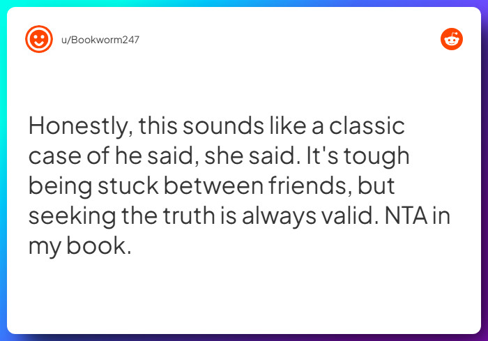 Comment from u/Bookworm247