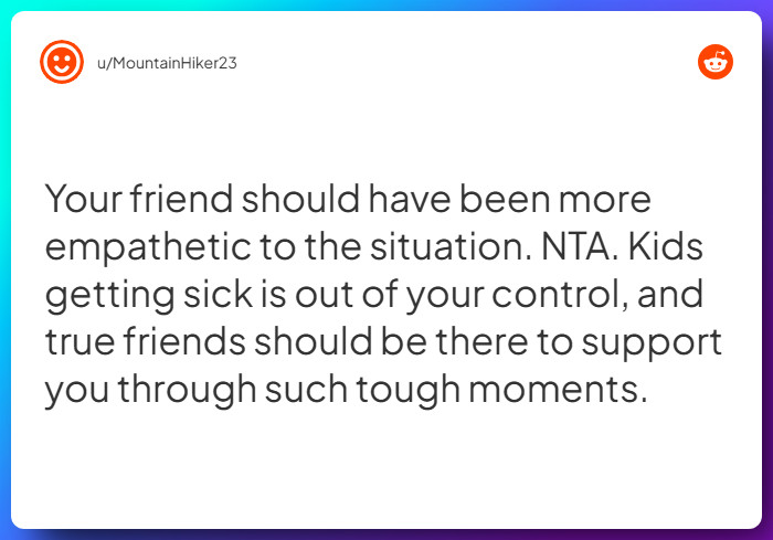 Comment from u/MountainHiker23