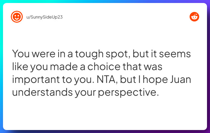 Comment from u/SunnySideUp23