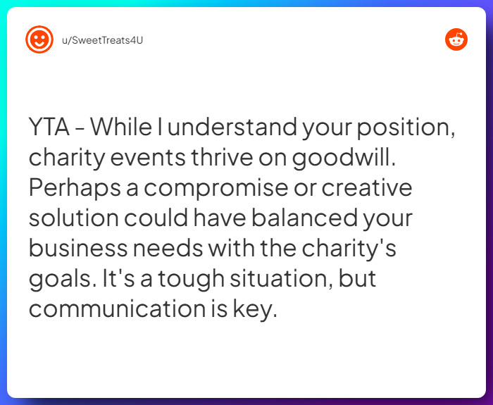 Comment from u/SweetTreats4U