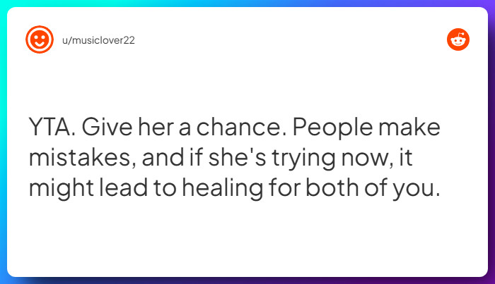 Comment from u/musiclover22