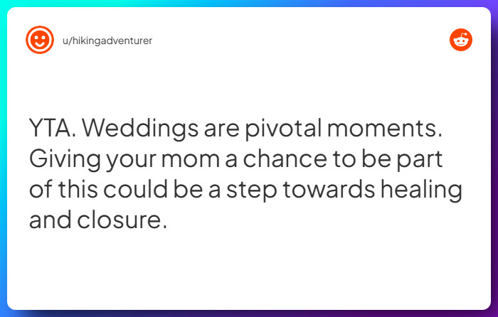 Comment from u/hikingadventurer