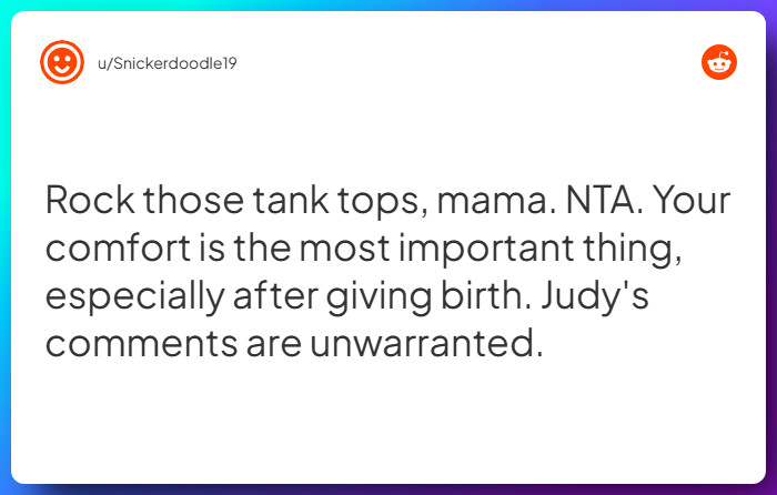 Comment from u/Snickerdoodle19