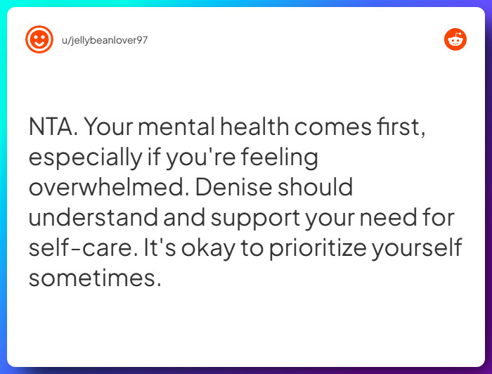 Comment from u/jellybeanlover97