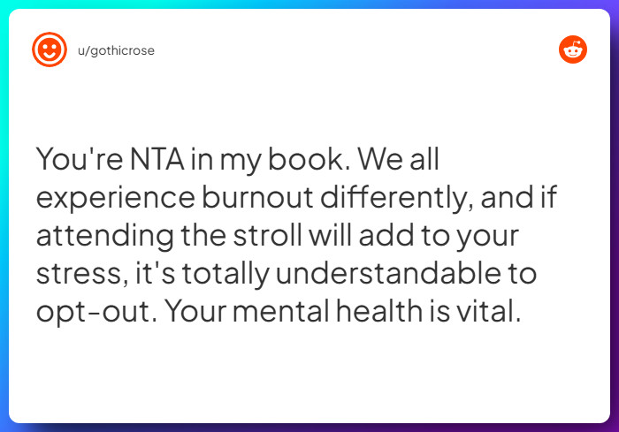 Comment from u/gothicrose