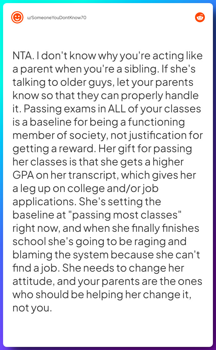 Comment from u/SomeoneYouDontKnow70