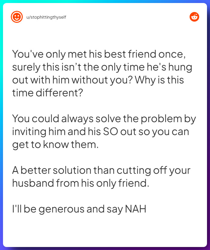 Comment from u/stophittingthyself