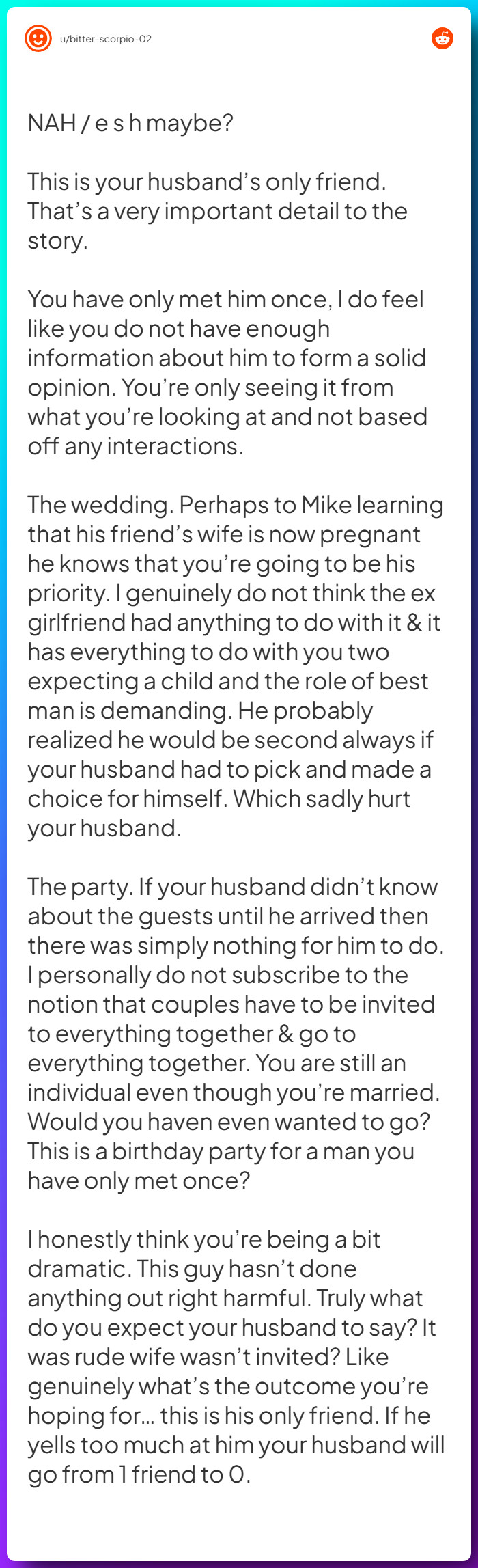 Comment from u/bitter-scorpio-02