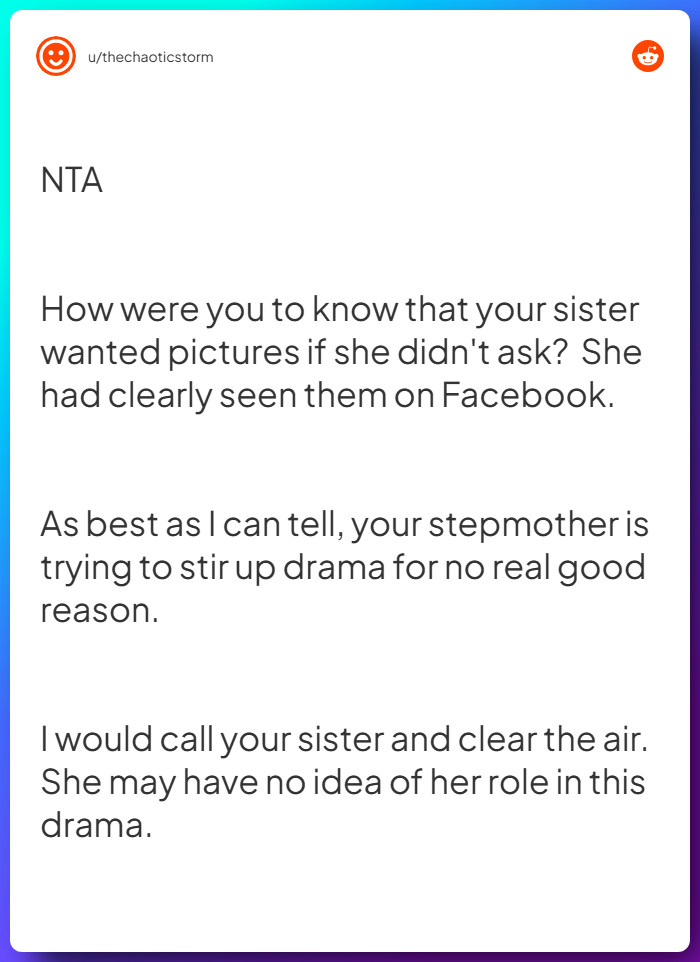 Comment from u/thechaoticstorm