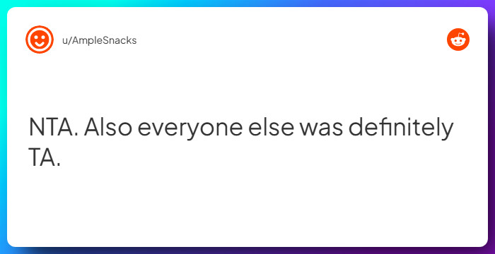 Comment from u/AmpleSnacks