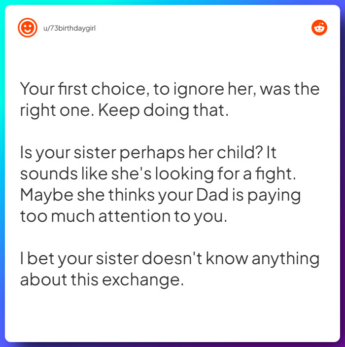 Comment from u/73birthdaygirl