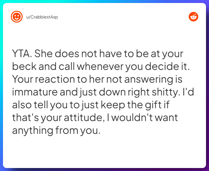 Comment from u/CrabbiestAsp