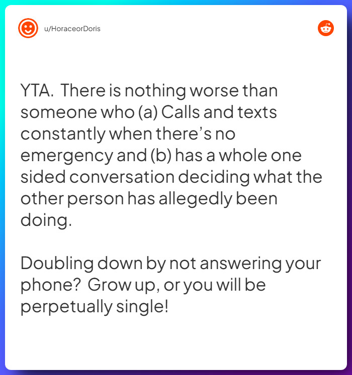 Comment from u/HoraceorDoris