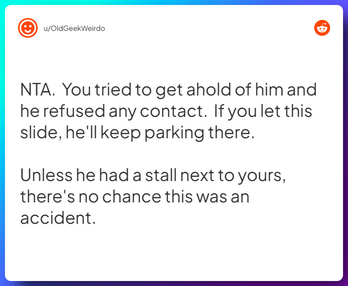 Comment from u/OldGeekWeirdo