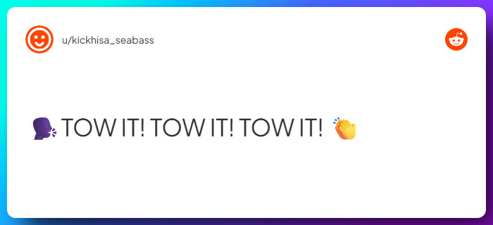 Comment from u/kickhisa_seabass