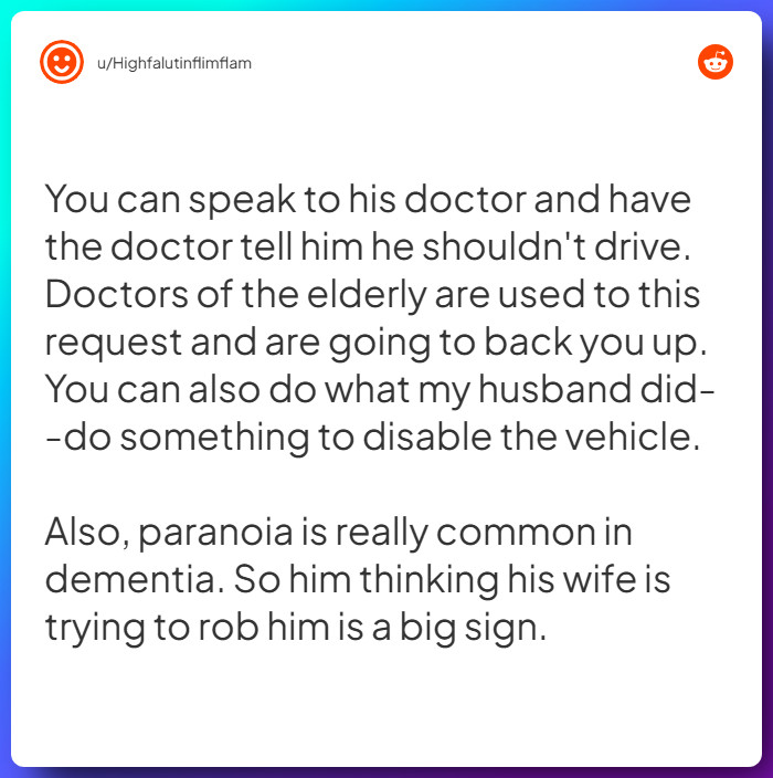 Comment from u/Highfalutinflimflam