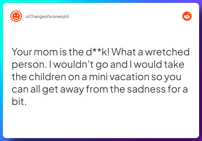 Comment from u/Changeofscenery65