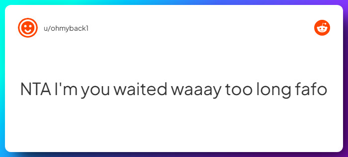 Comment from u/ohmyback1