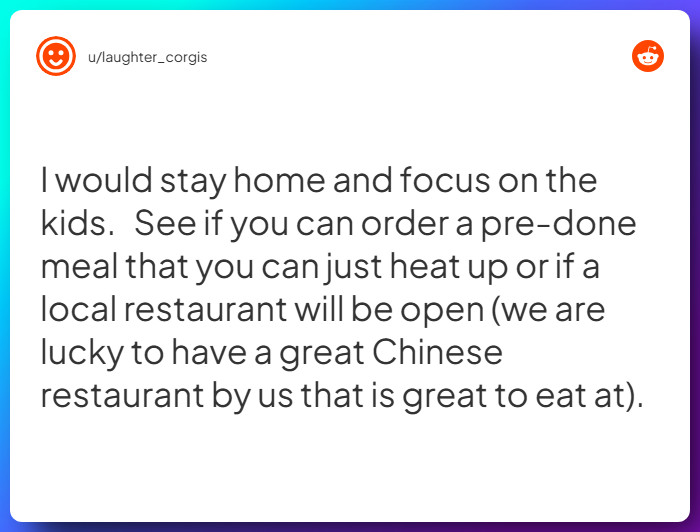 Comment from u/laughter_corgis