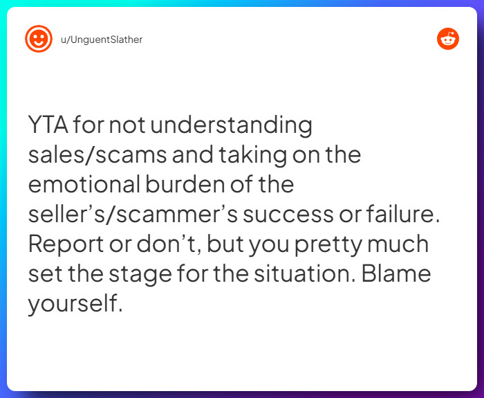 Comment from u/UnguentSlather