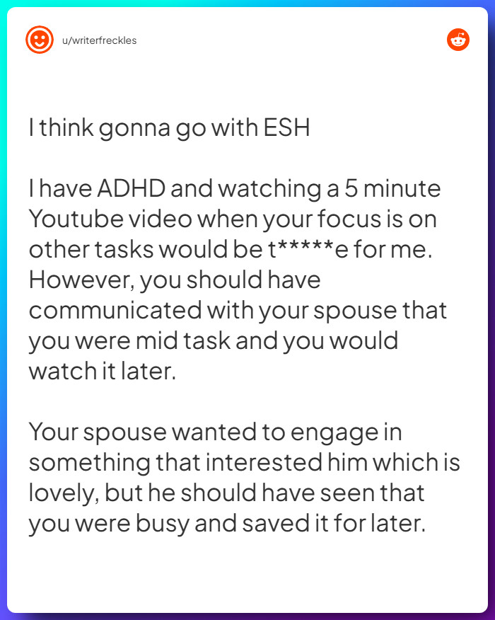 Comment from u/writerfreckles