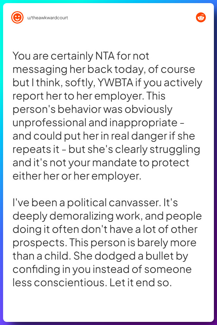 Comment from u/theawkwardcourt