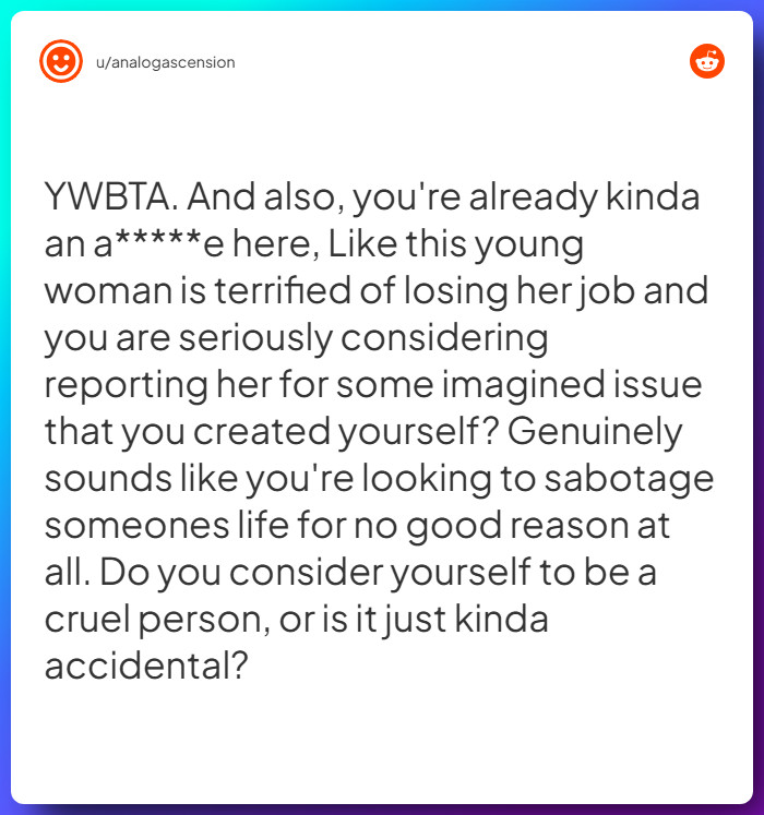 Comment from u/analogascension