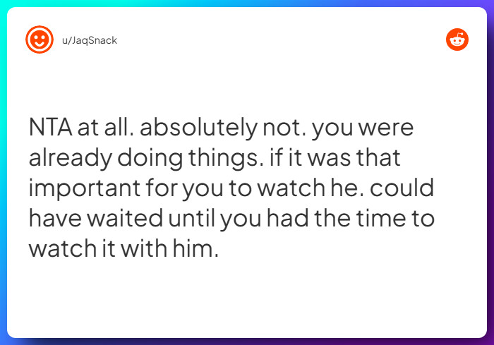 Comment from u/JaqSnack