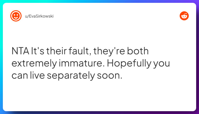 Comment from u/EvaSirkowski