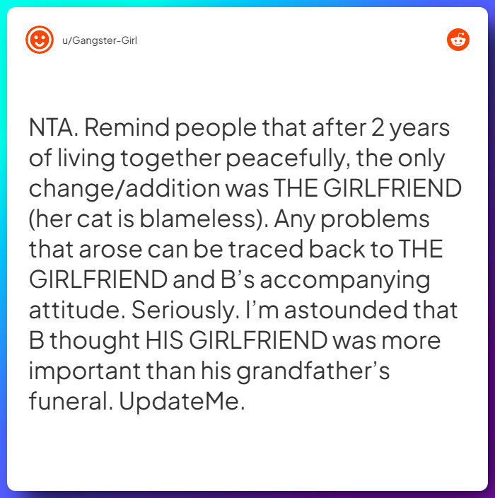 Comment from u/Gangster-Girl