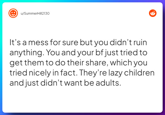 Comment from u/SummerHill2130