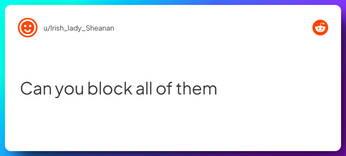 Comment from u/Irish_lady_Sheanan