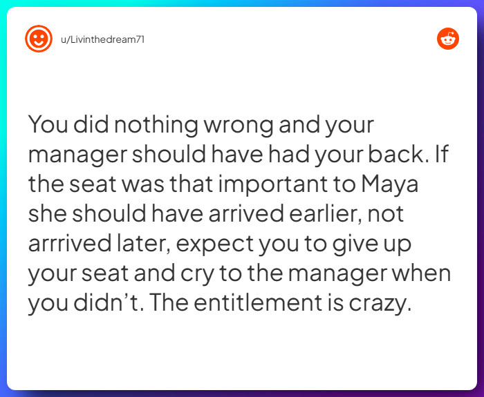 Comment from u/Livinthedream71